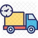 Fast Delivery  Icon