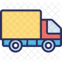 Fast Delivery  Icon