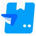 Fast Delivery  Icon