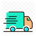 Delivery Shipping Logistics Icon