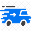 Delivery Shipping Logistics Icon