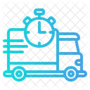 Fast Delivery  Icon