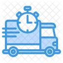 Fast Delivery  Icon