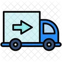 Fast delivery  Icon