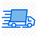 Fast Delivery  Icon