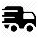 So Truck Fast Icon