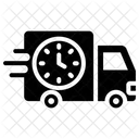 Fast Delivery  Icon