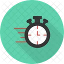 Fast Delivery  Icon