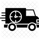 Fast Delivery  Icon