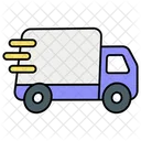 Fast delivery  Icon