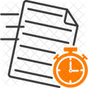 Fast document  Icon