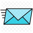 Fast Email Fast Mail Send Fast Icon