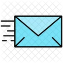 Fast Email Fast Mail Send Fast Icon