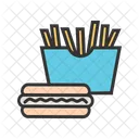 Fast Food Fast Food Icon