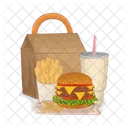 Fast food  Icon