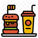 Food Drink Water Icon