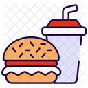 Fast food  Icon