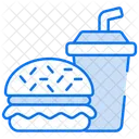 Fast food  Icon