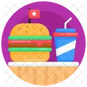Fastfood  Symbol