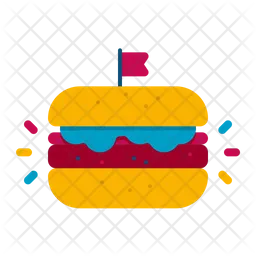 Fastfood  Symbol