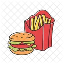 Fast food  Symbol