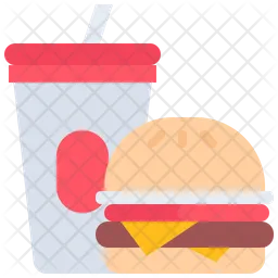 Fast Food  Icon