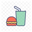 Soda Cup Drink Cup Takeaway Drink Icon