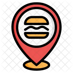 Fast Food  Icon