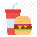 Food Junk Food Meal Icon