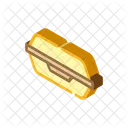 Fast Food Container  Icon