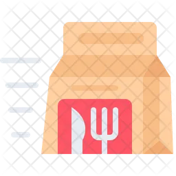 Fast Food Delivery  Icon