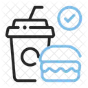 Fast food  Icon