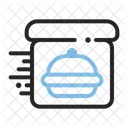 Fast food  Icon