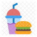 Fast Food  Icon