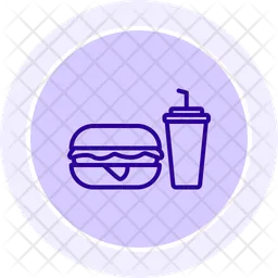 Fast food  Icon