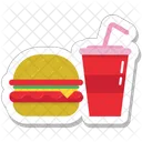 Fast Food Junk Icon