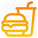 Fast Food  Icon