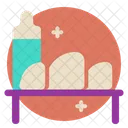 Eat Food Healthy Icon