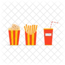 Fast Food  Icon