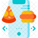 Fast Food  Icon