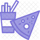 Fast Food  Icon
