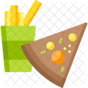 Fast Food  Icon