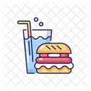 Fast food  Icon