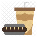 Fast Food  Icon