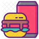 Fast Food Junk Food Food Icon