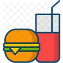 Food And Drink Icon