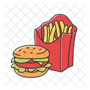 Fast food  Icon