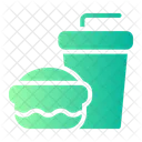 Fast Food  Icon