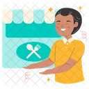 Fast food  Icon