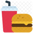 Fast Food Food Junk Food Icon